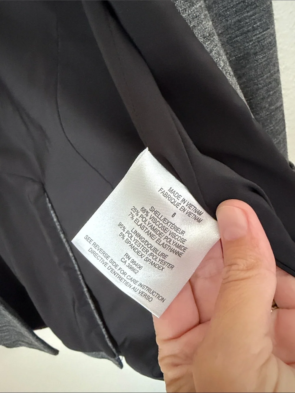 Theory Tivona Blazer